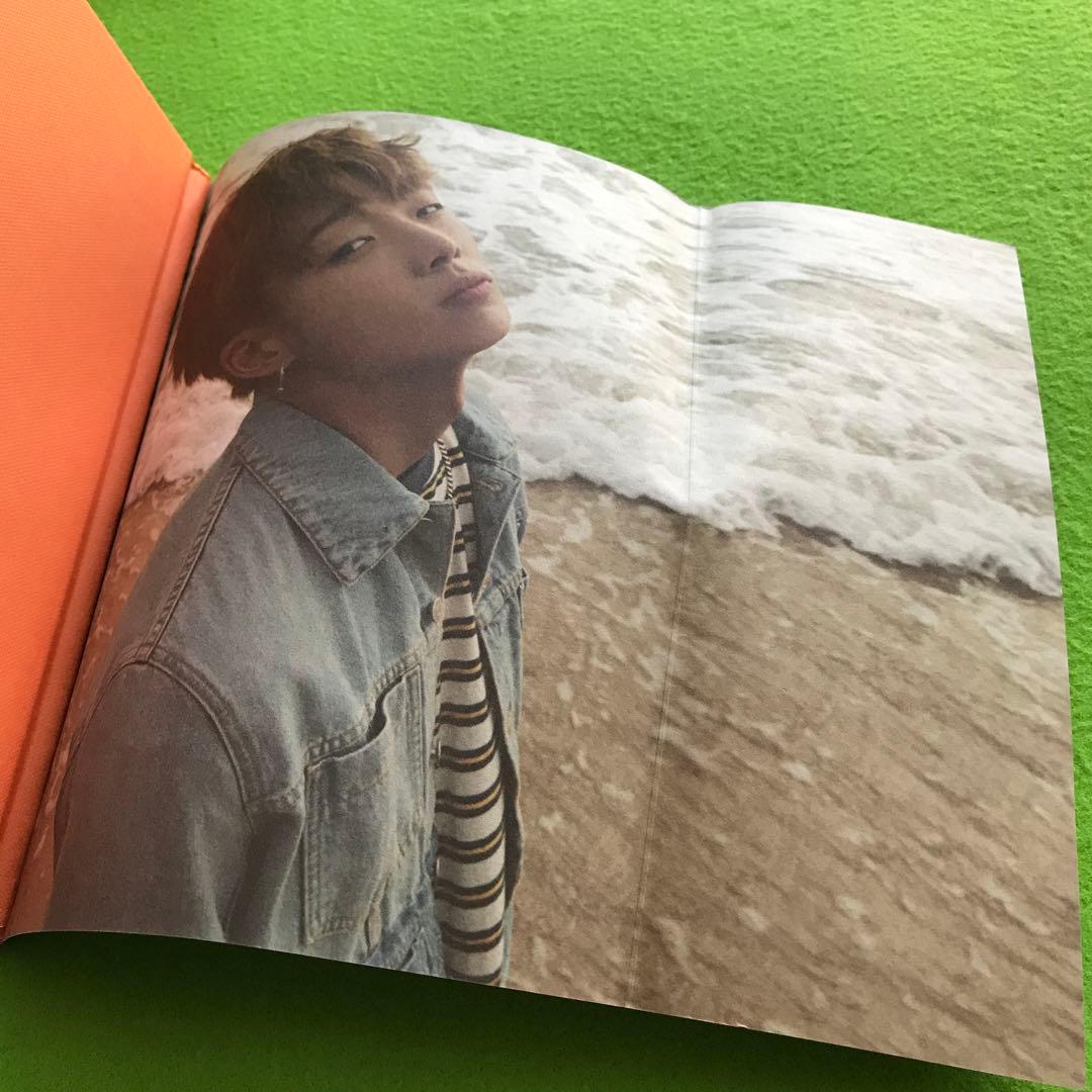 予約済み1000■BOBBY『LOVE AND FALL』FALL ver.