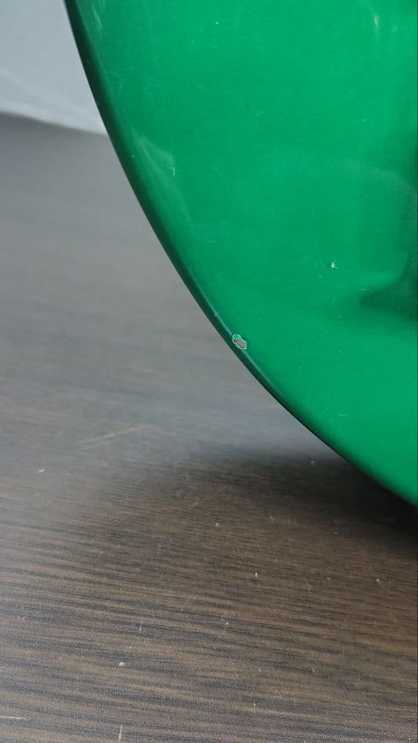 FERNANDES ミニギター（グリーン）