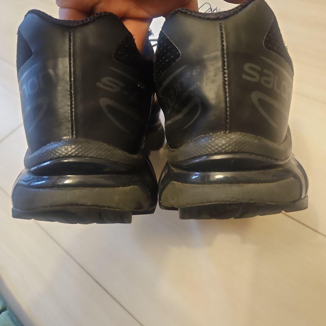 Salomon XT-6 24.5cm ブラック