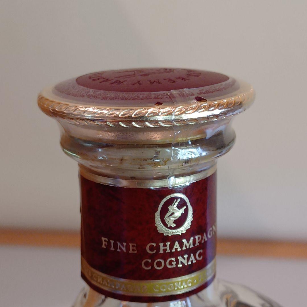 【古酒】『レミーマルタン XO スペシャル』 クリアボトル 700ml 未開封