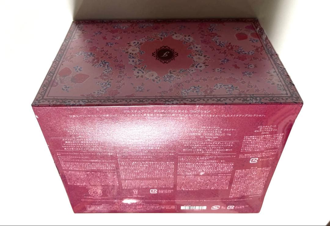 ジルスチュアート　 ギルティパフェタイムコレクション　クリスマスコフレ2024