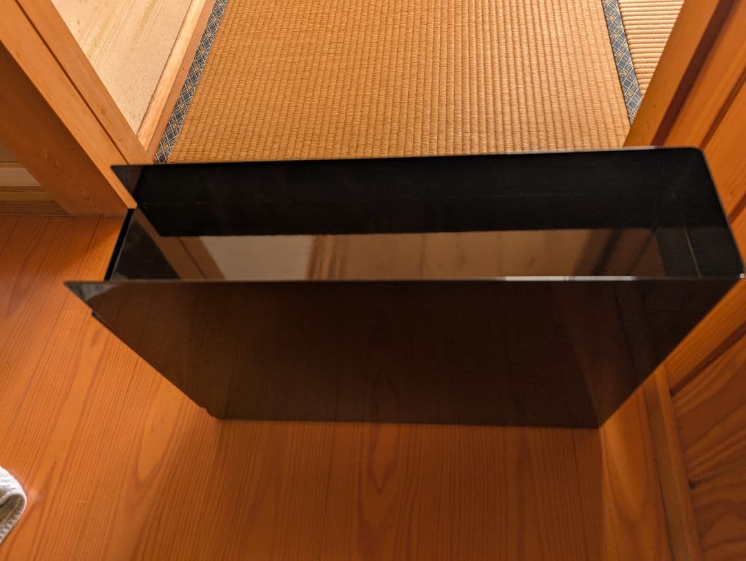 即発送☆美品　TOWER 黒　収納ケース 調味料用