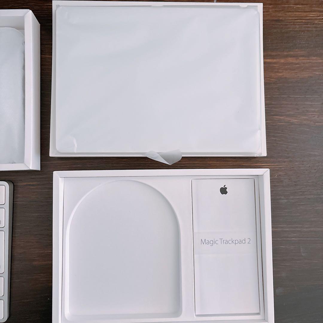 【★トラックパッド付！】iMac Retina 27-inch (2019)