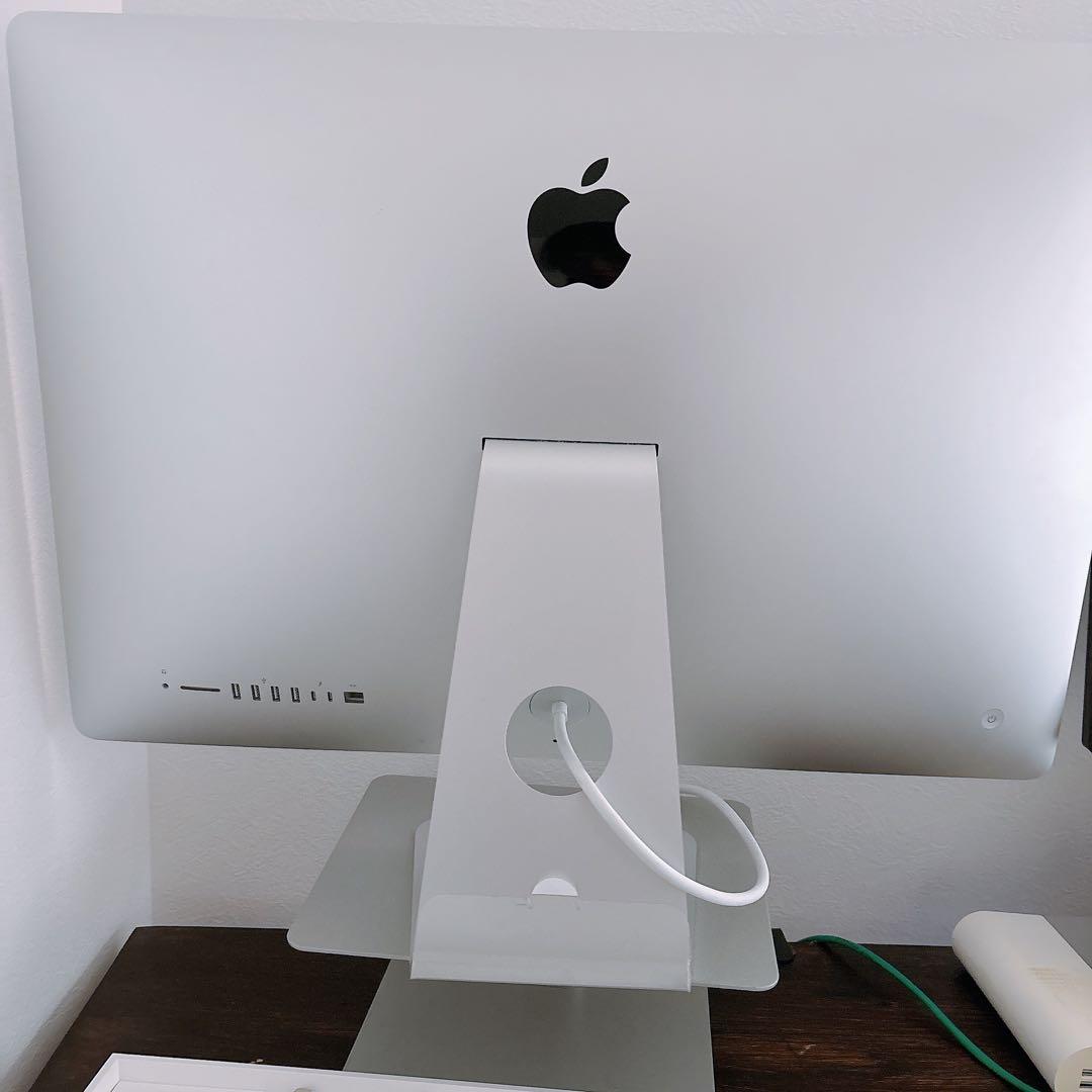 【★トラックパッド付！】iMac Retina 27-inch (2019)