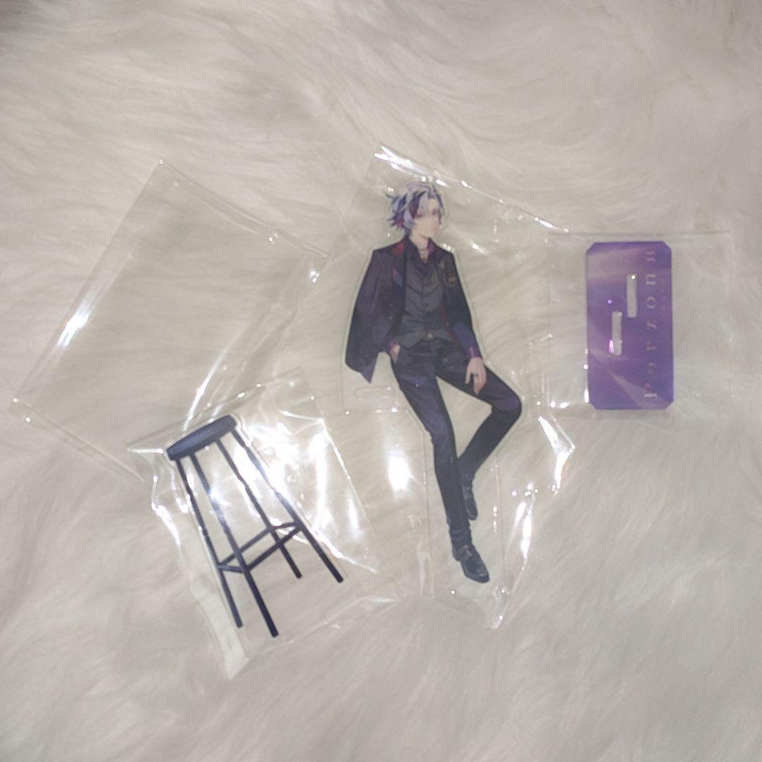 にじさんじ 不破湊 1st Mini Album『Persona』アクスタ CD