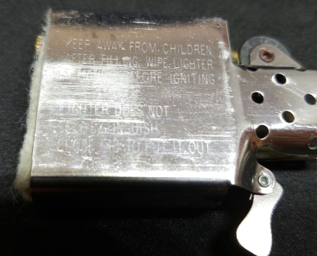 H.R.GIGER zippo ギーガー　ジッポー