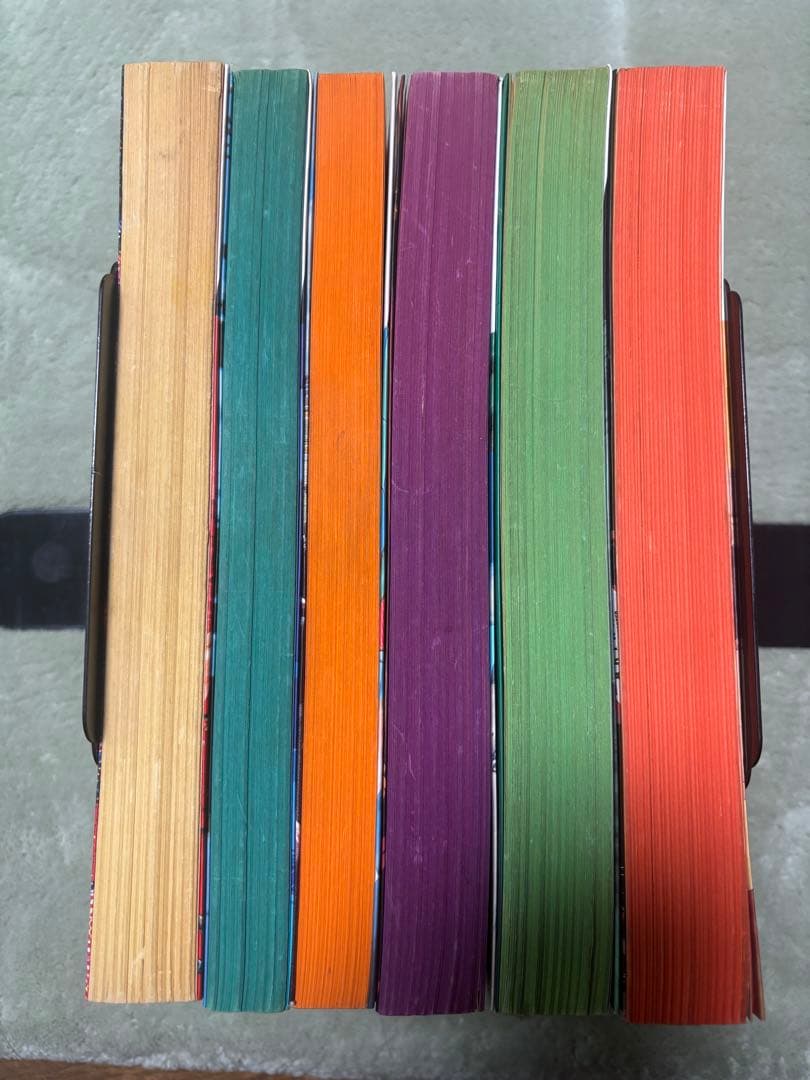 AKIRA 1〜６巻　全巻セット