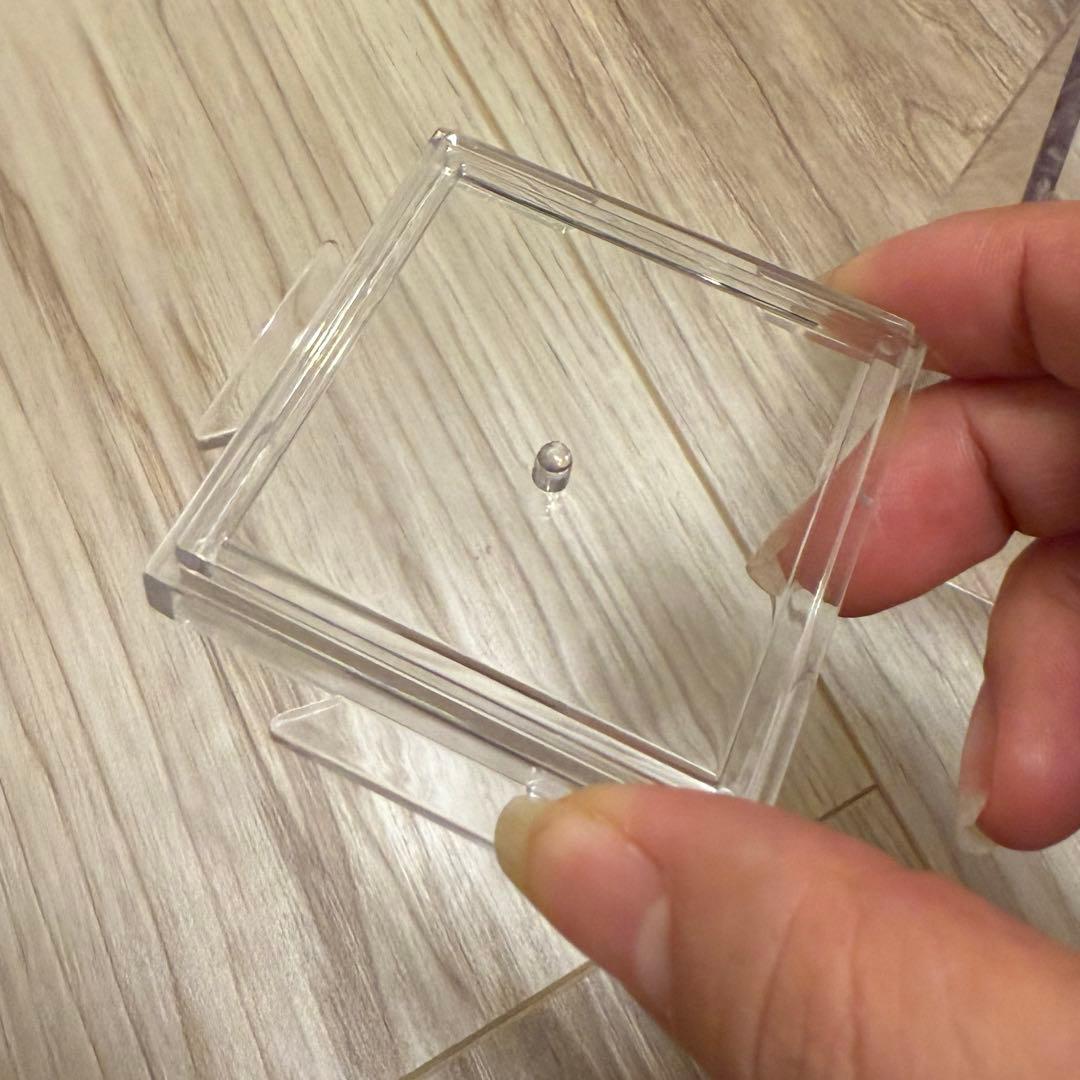 KUBRICK ＆ BE@RBRICK専用ディスプレイケース　21個セット