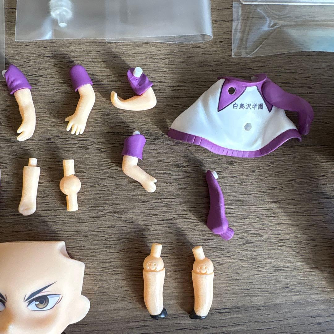 現状品 ねんどろいど ハイキュー 牛島若利