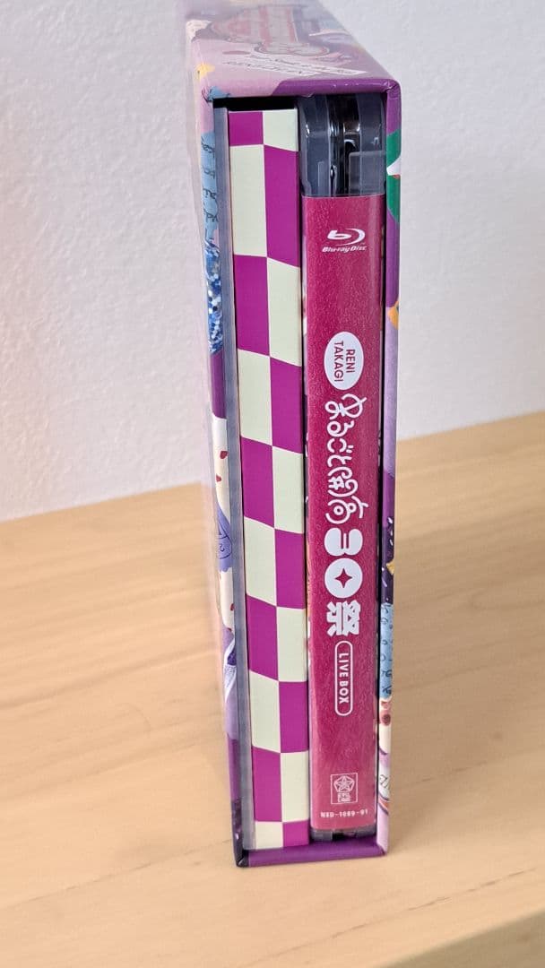 高城れに「まるごと開高30祭」 LIVE BOX