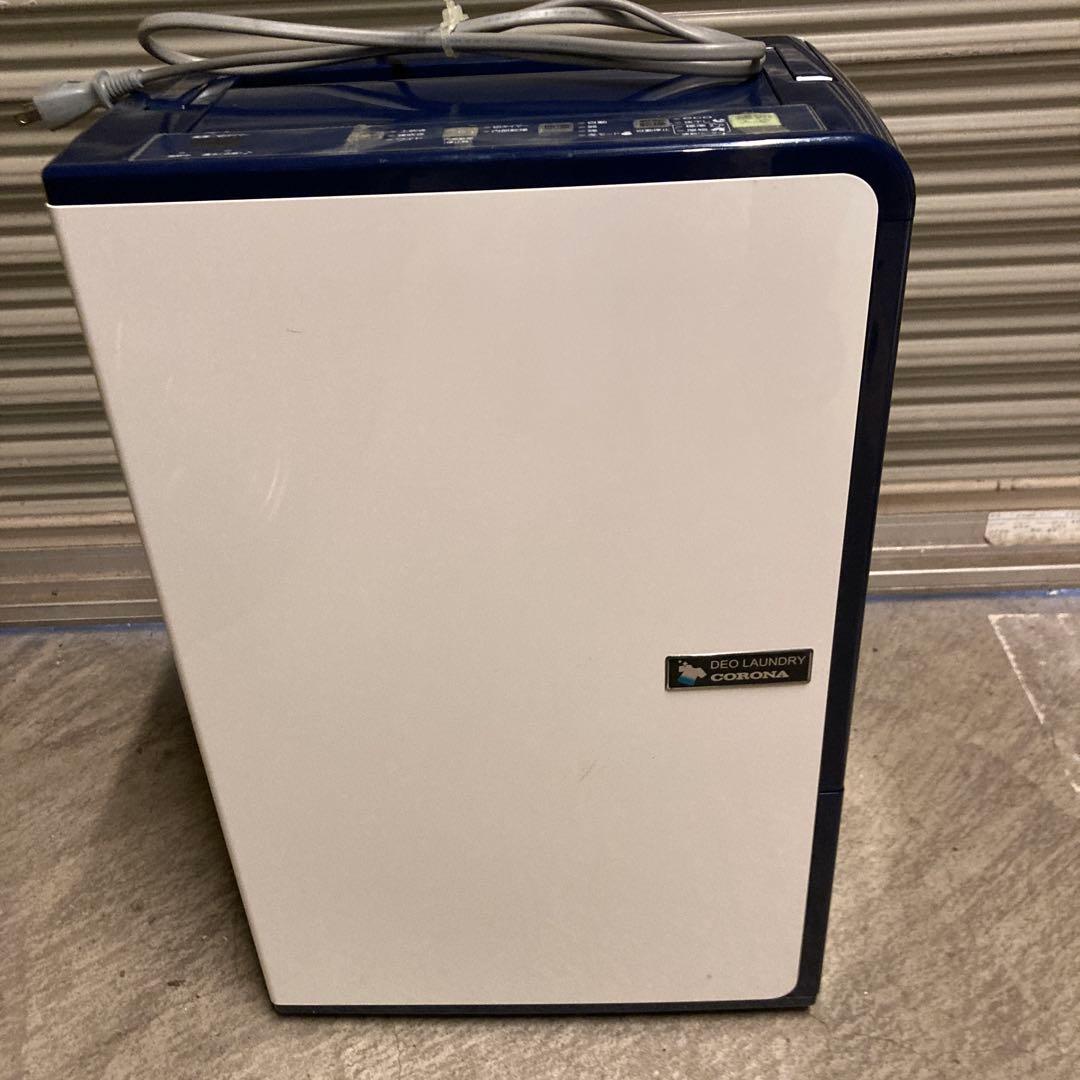 美品～普通‼️CORONA コロナ 衣類乾燥除湿機CD-H1015 2015年製