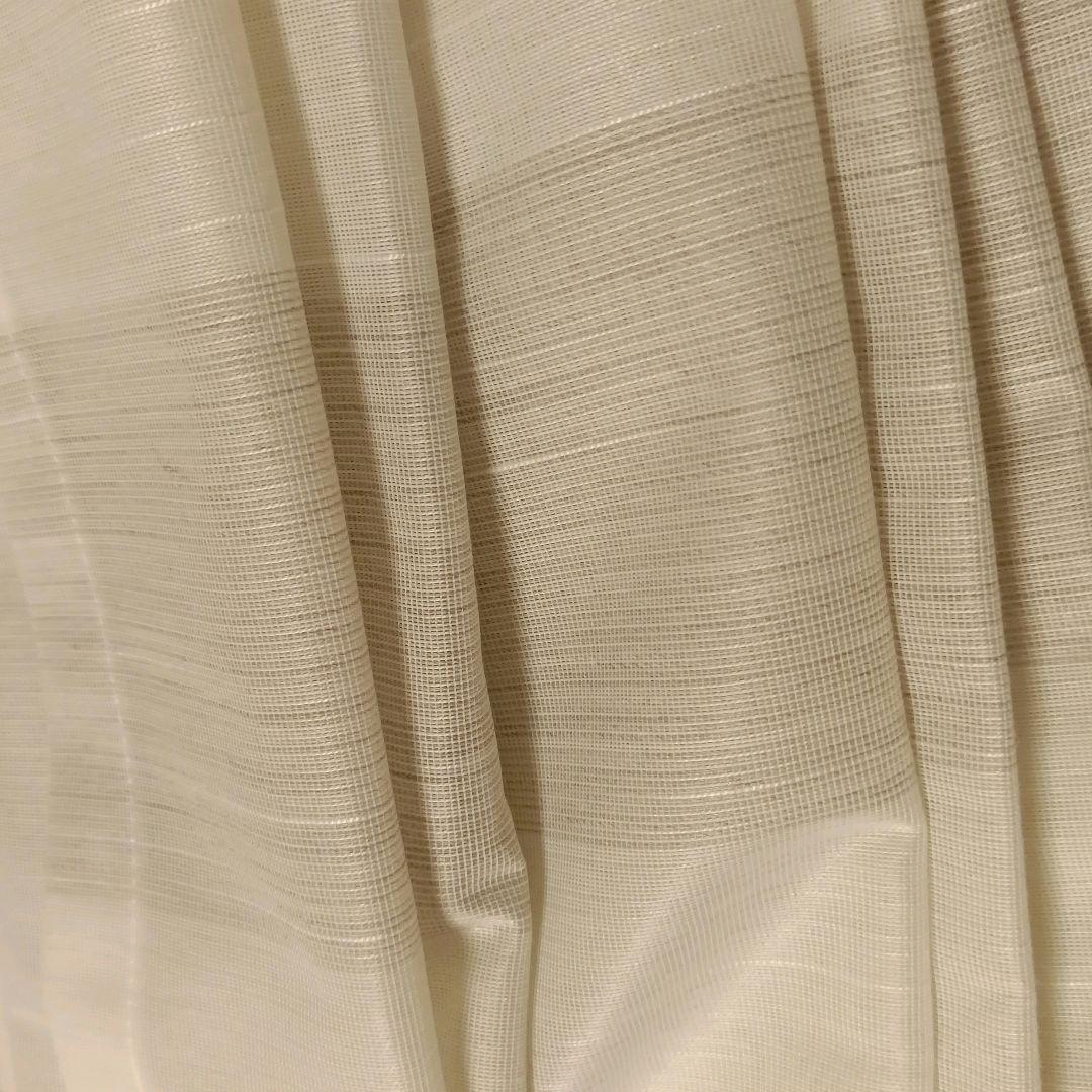 【専用】KEYUCA　オーダー　ドレープカーテン レースカーテン　セット②