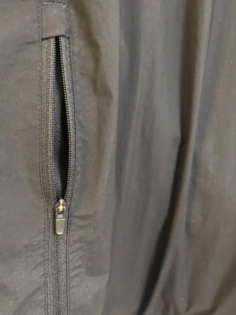 トップス DETACHABLE SLEEVE L/S TEE BLACK EL LAB.