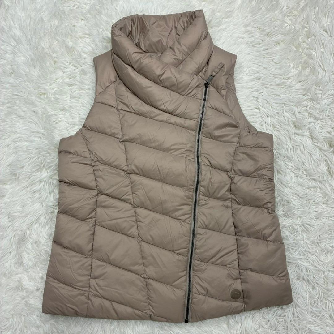【未使用級✨】エルエルビーン バウンドレスダウン パファー ダウンベスト 撥水