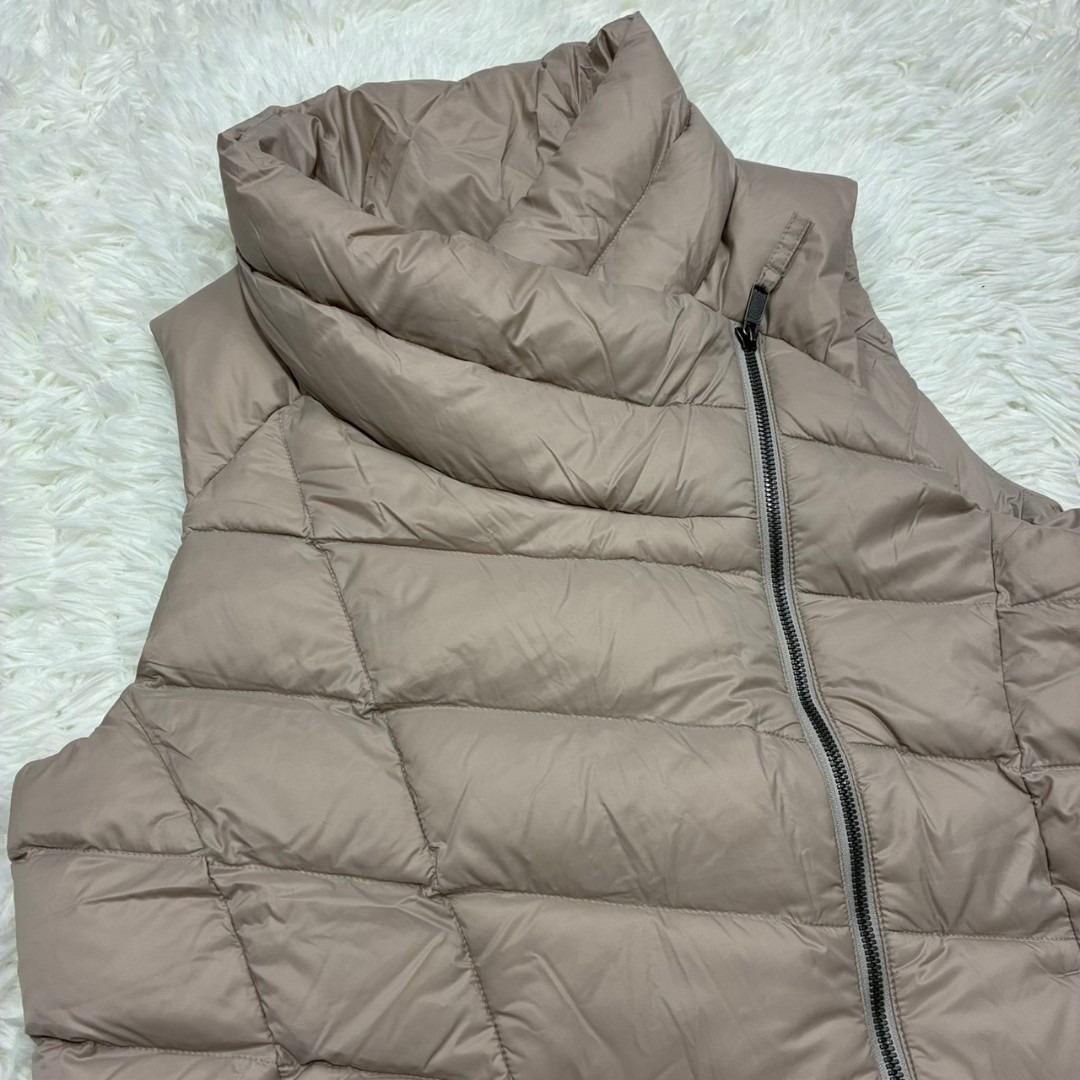【未使用級✨】エルエルビーン バウンドレスダウン パファー ダウンベスト 撥水