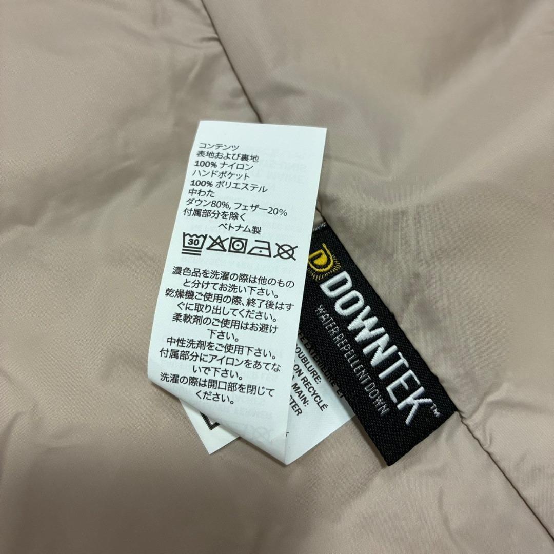 【未使用級✨】エルエルビーン バウンドレスダウン パファー ダウンベスト 撥水
