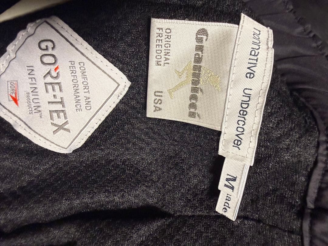 パンツ OZISM WALKER EASY PANTS