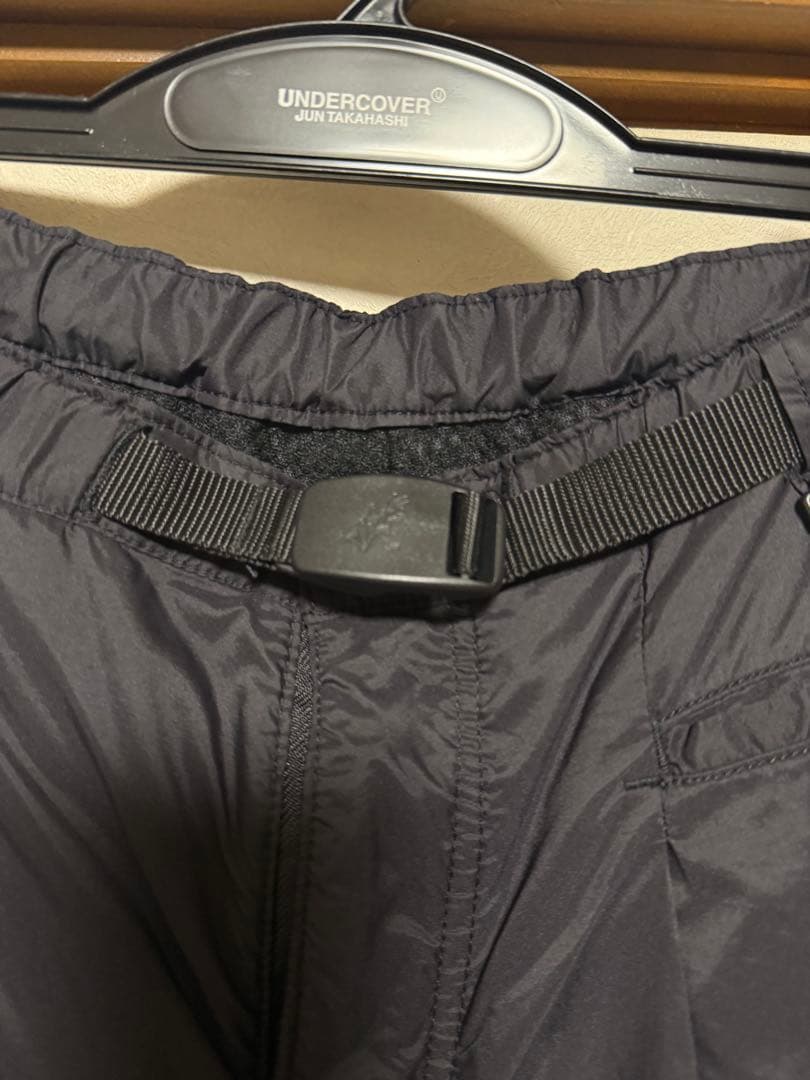 パンツ OZISM WALKER EASY PANTS