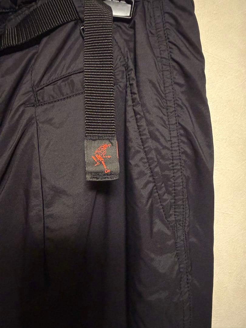 パンツ OZISM WALKER EASY PANTS