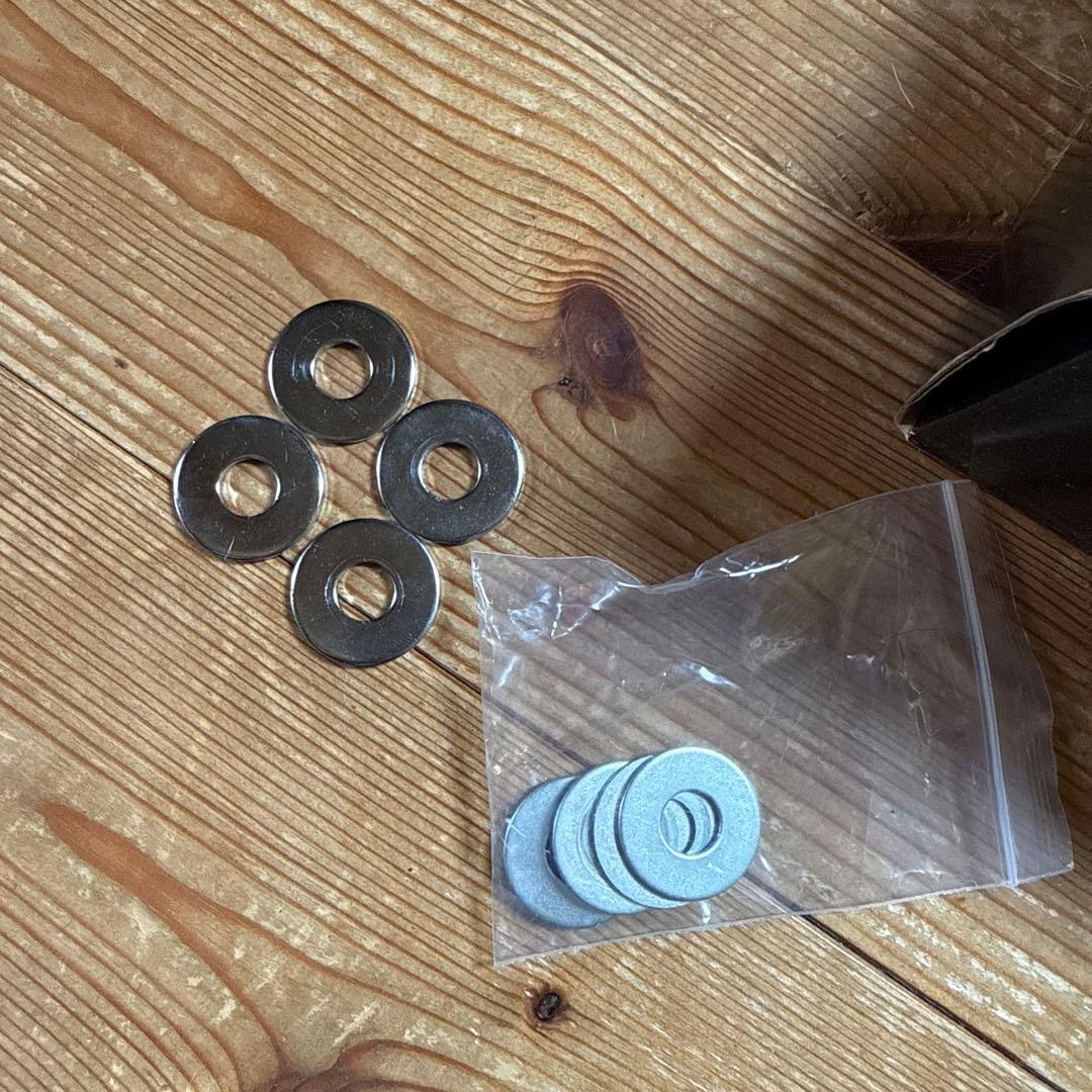 モンキー125 リアショックアブソーバー　ゴールド