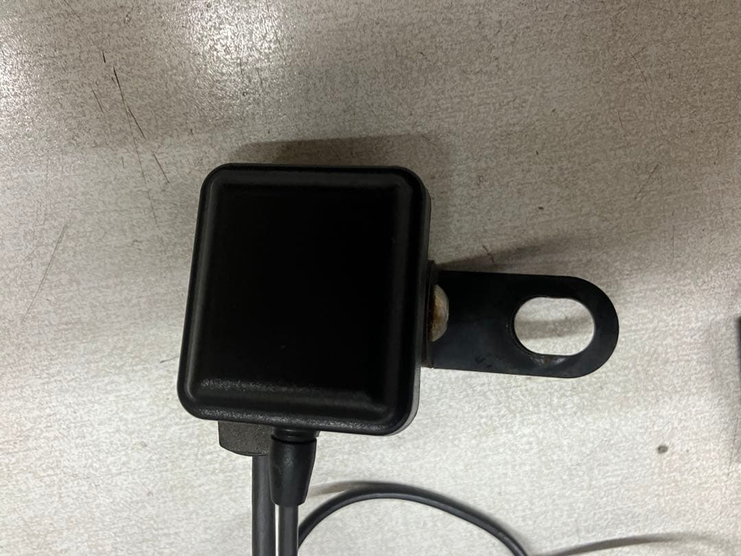 バイク・二輪・オートバイ　別体型2.0ＥＴＣ　日本無線製