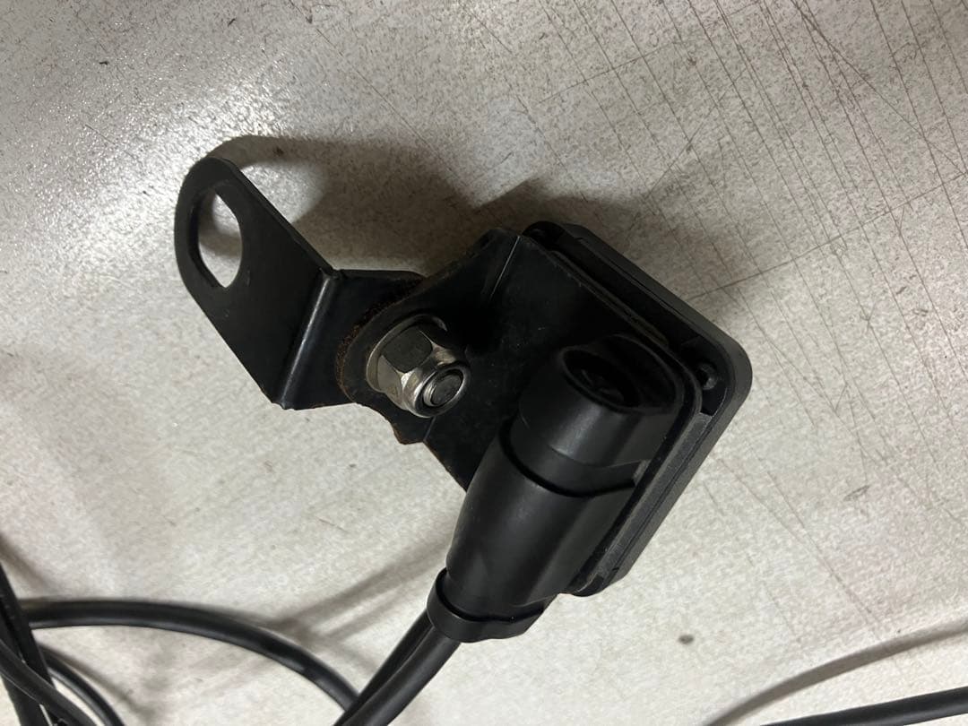 バイク・二輪・オートバイ　別体型2.0ＥＴＣ　日本無線製