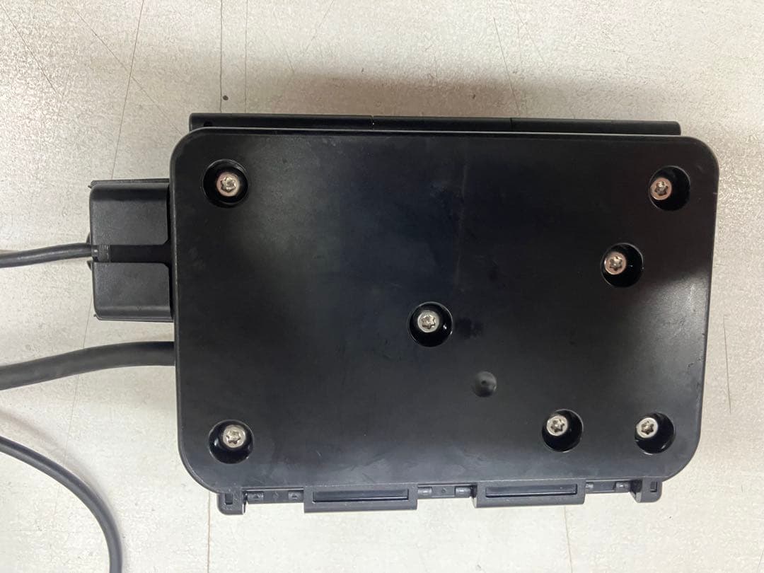 バイク・二輪・オートバイ　別体型2.0ＥＴＣ　日本無線製