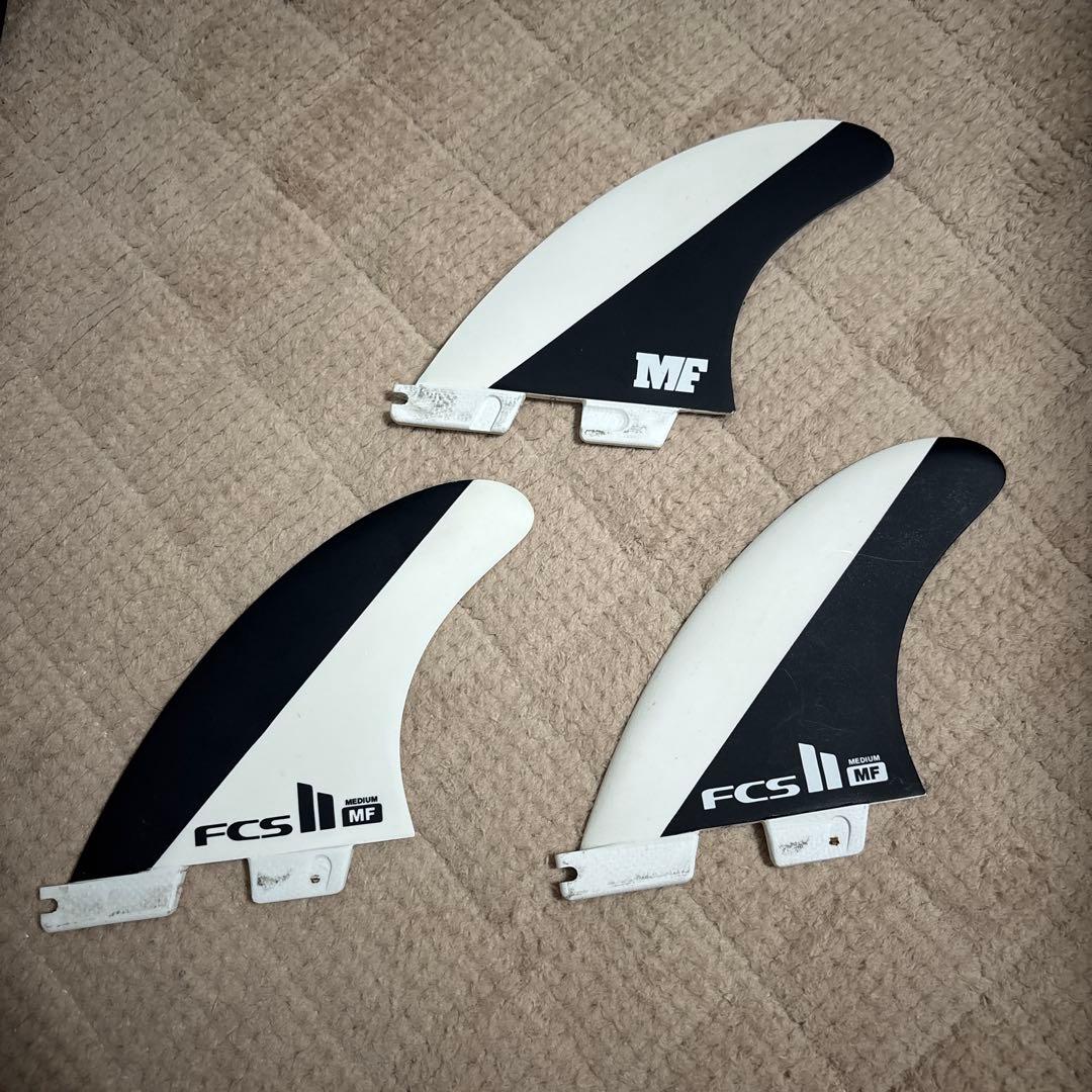 FCS II MF ミックファニング