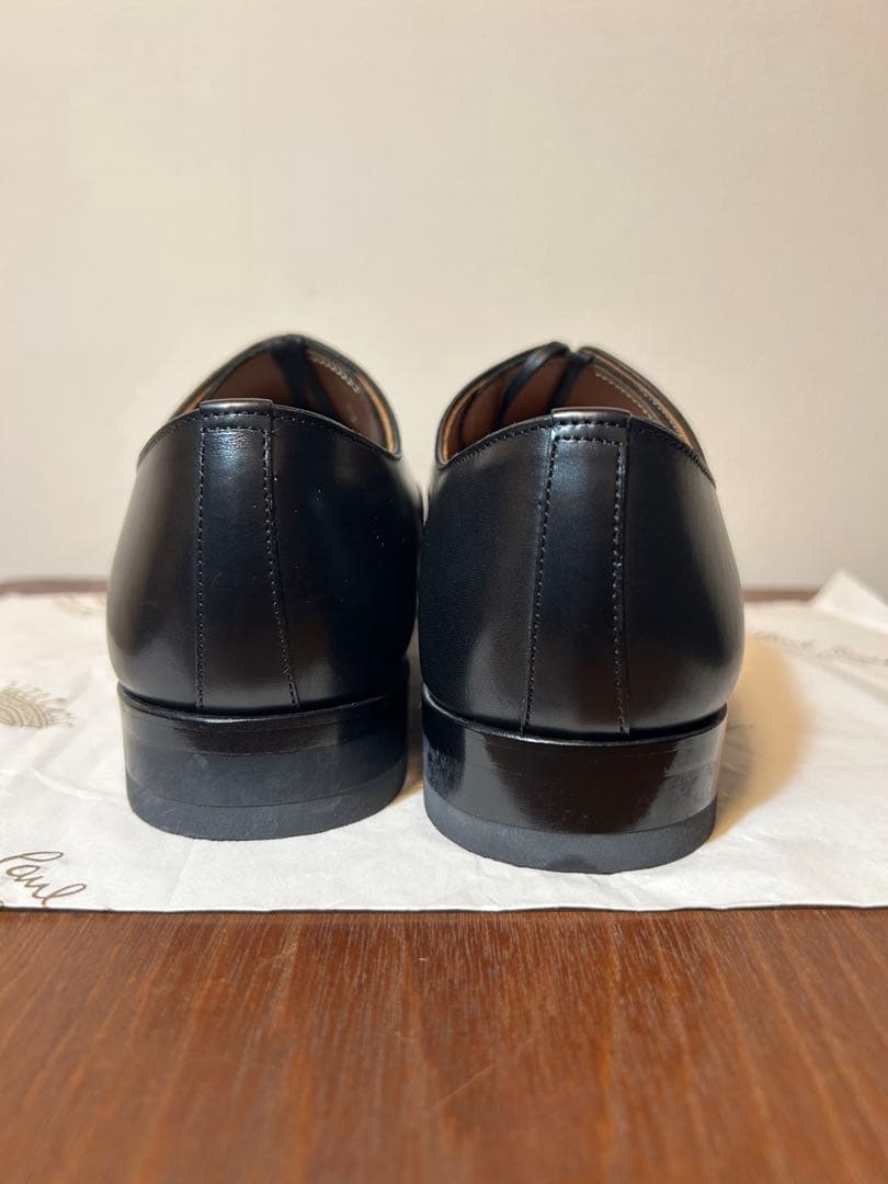 REGAL 黒 革靴　　新品