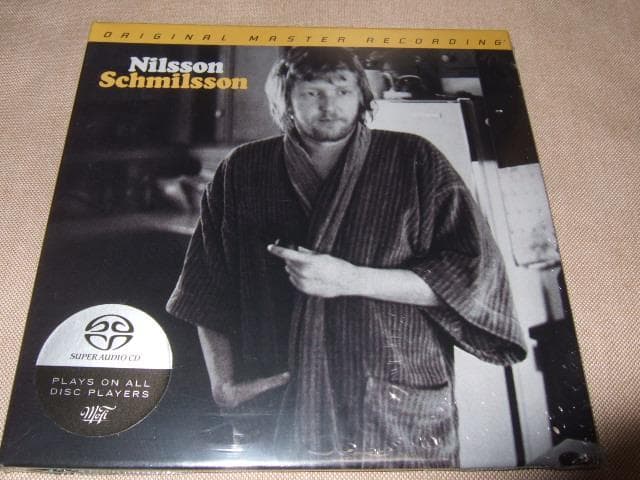 NILSSON,SACD,新品,限定盤,ハリー・ニルソン,バッドフィンガー