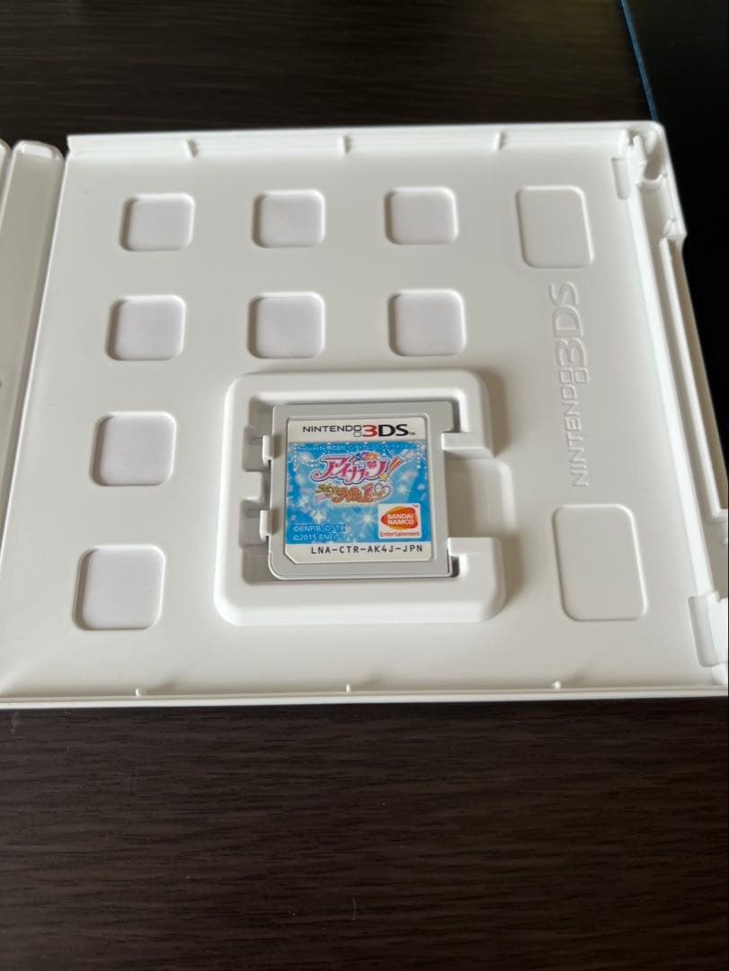 3DS アイカツ! マイナンバーワン ステージ My No.1 Stage！