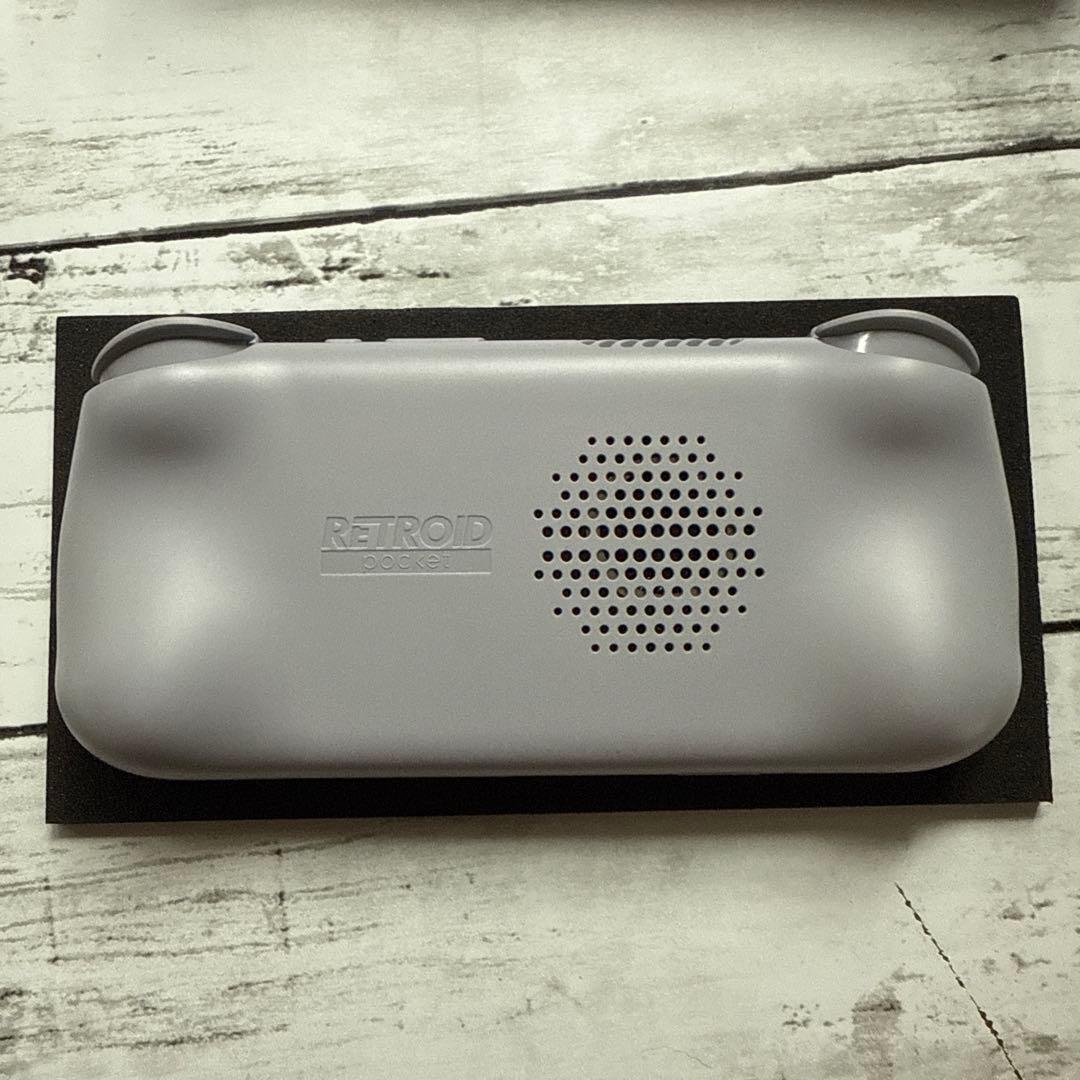 retroid pocket mini 16Bitカラー