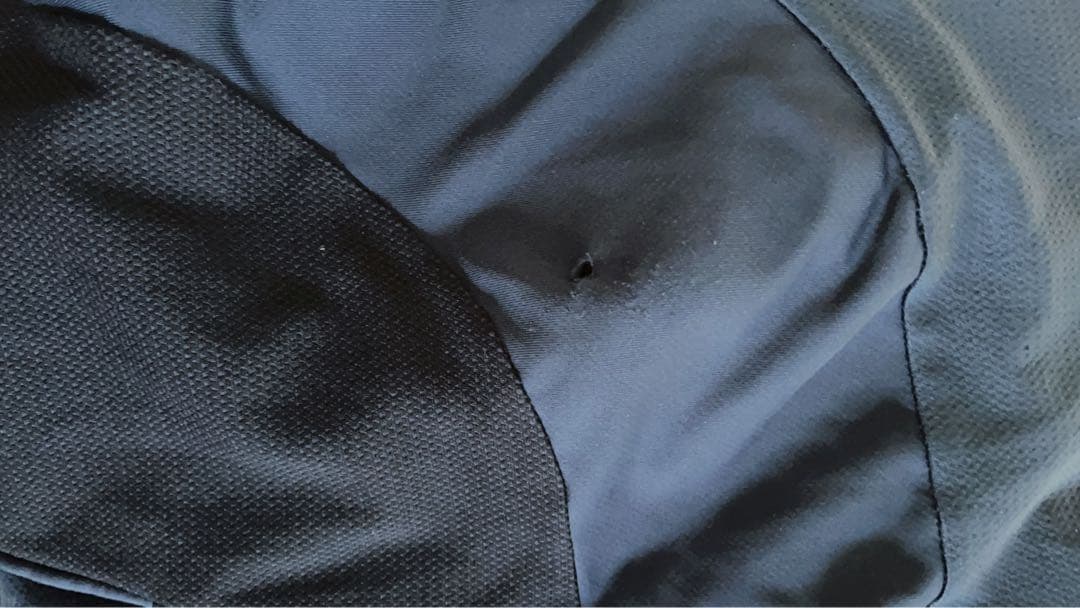 マグネシウム 聖和学園 ウィンドブレーカー上下セット 背番号1桁