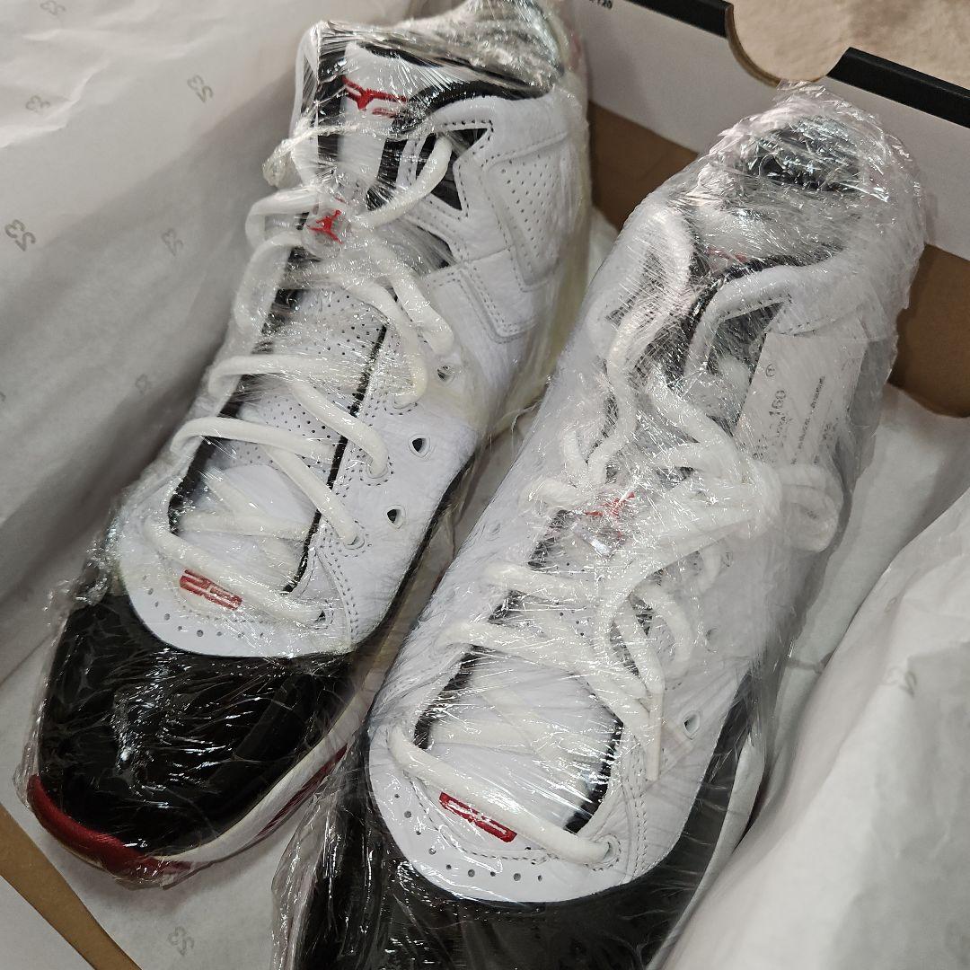 新品/ラップ保管】NIKE AIR JORDAN 26.5cm 箱・タグ付