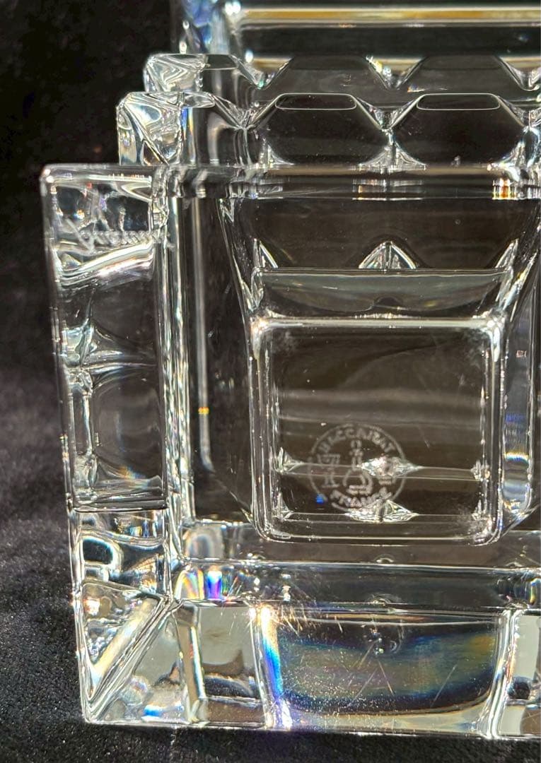 バカラ コロンビーヌ(花瓶 )