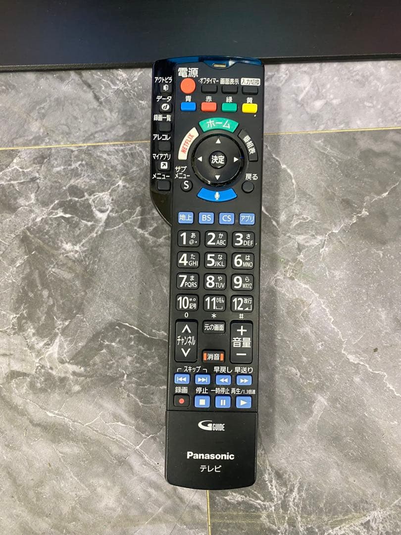 パナソニックTH-65FZ950 有機ELテレビ 4K ビエラ　65インチ