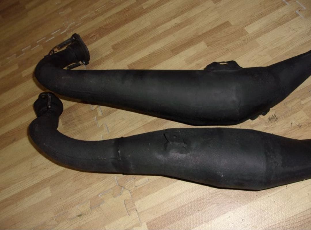 HONDA　NSR250 M18 (88/89)ドッグファイトチャンバー HRC