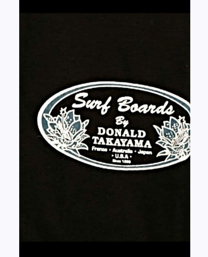 ドナルドタカヤマTシャツ