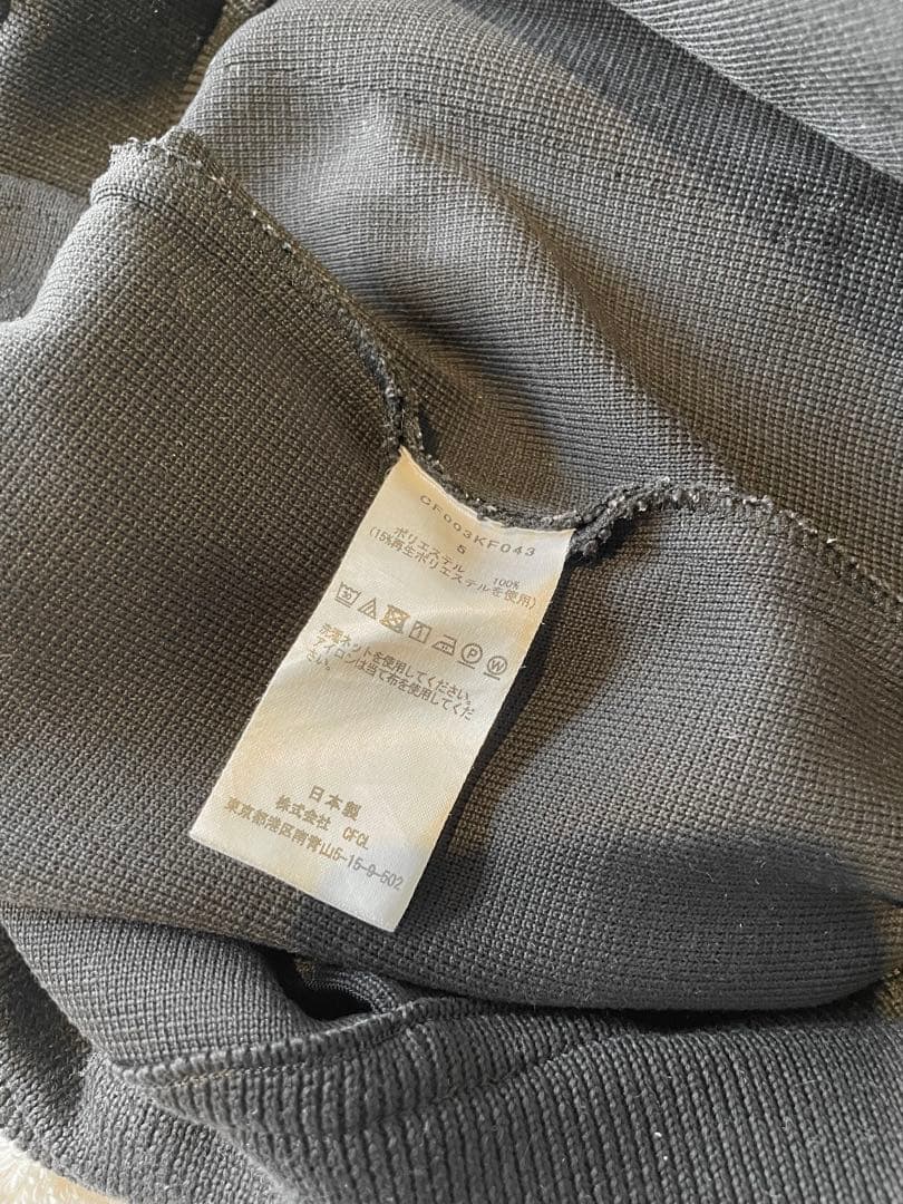 CFCL ミランリブ セットアップ