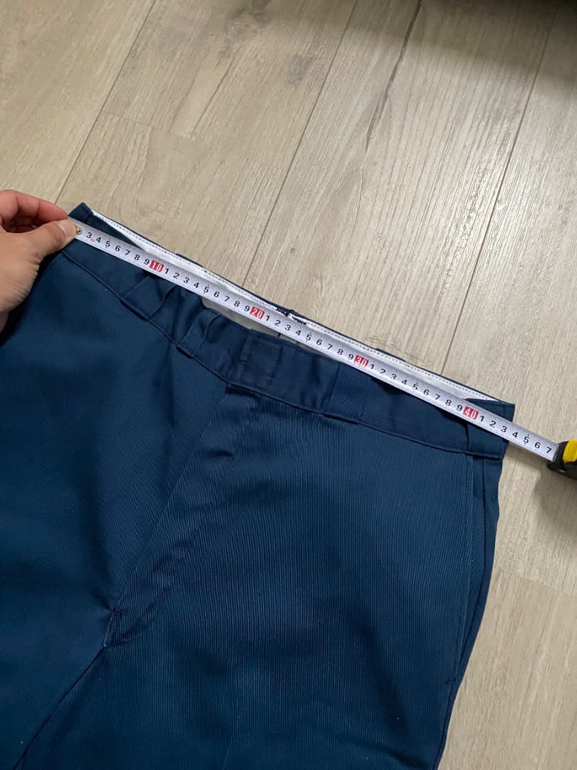 80s 90s Dickies チビタグ W36 L30 USA製