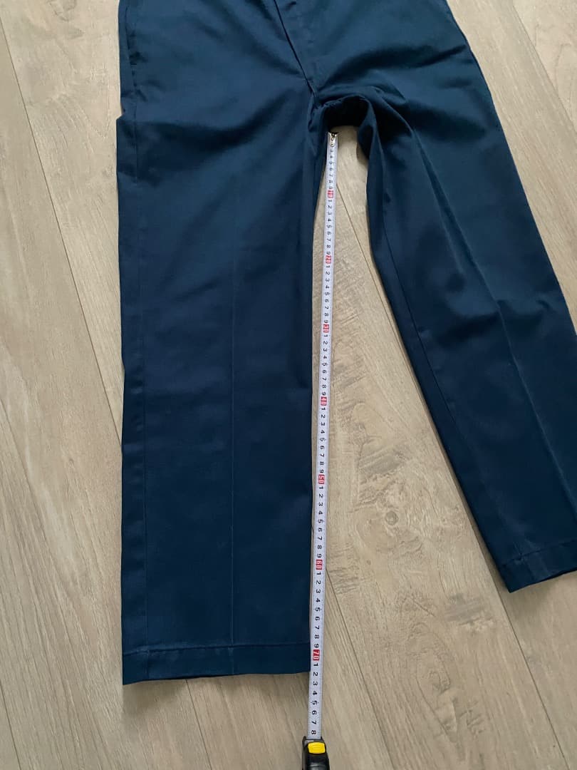 80s 90s Dickies チビタグ W36 L30 USA製