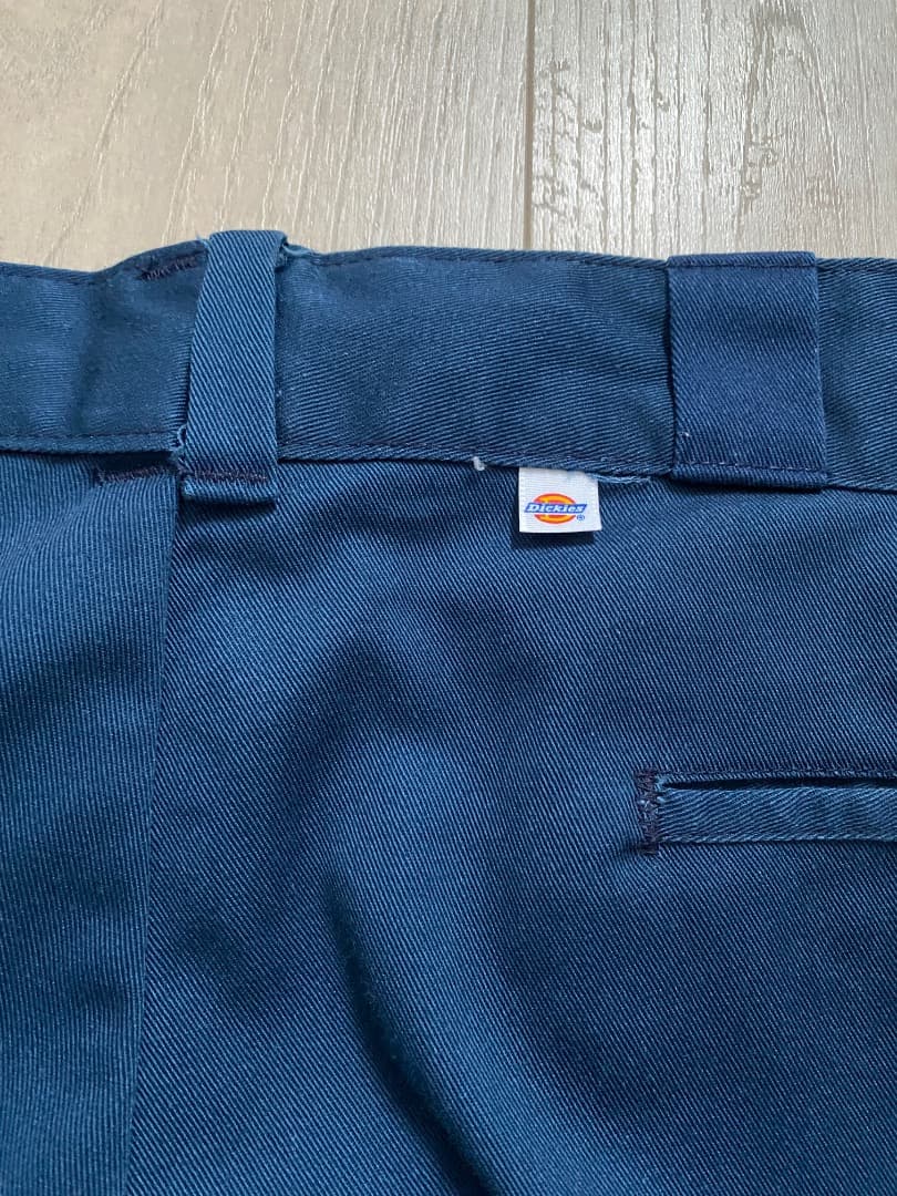 80s 90s Dickies チビタグ W36 L30 USA製