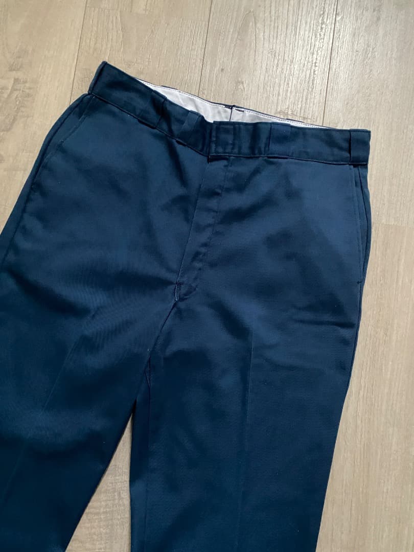 80s 90s Dickies チビタグ W36 L30 USA製