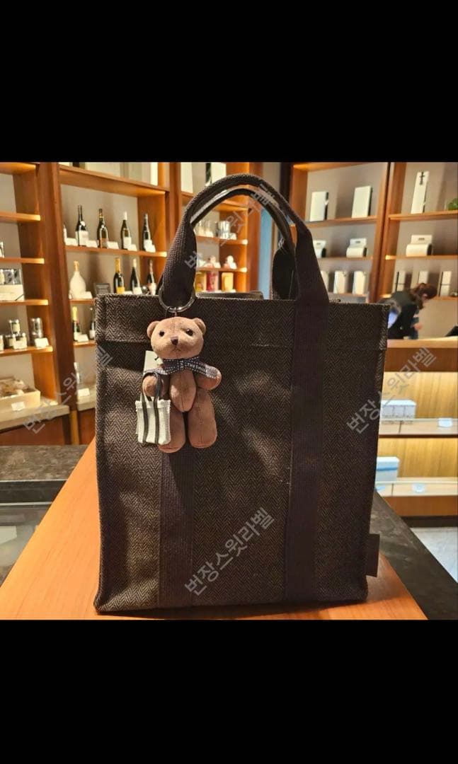 トートバッグ　韓国