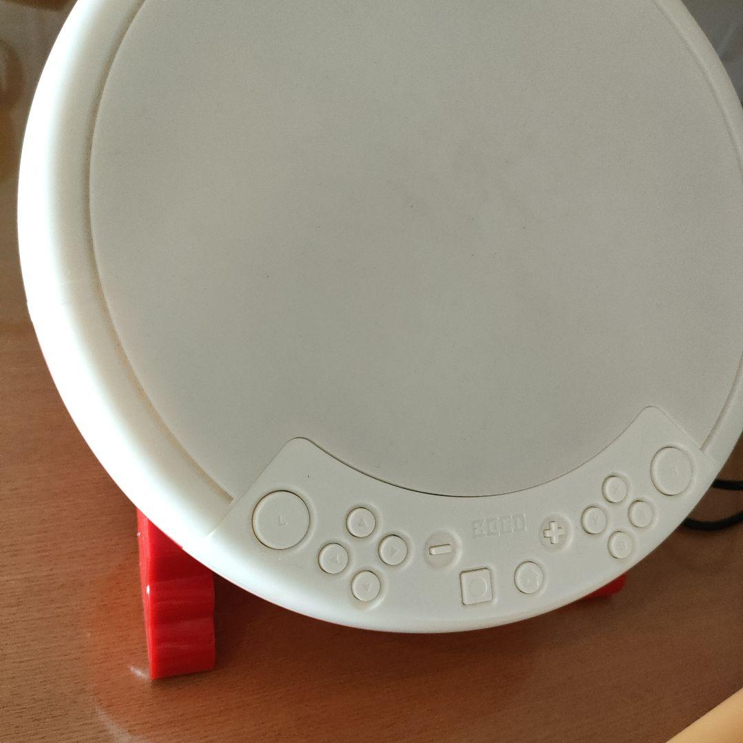 太鼓の達人 Nintendo Switchば～じょん!　タタコン　ソフト　セット