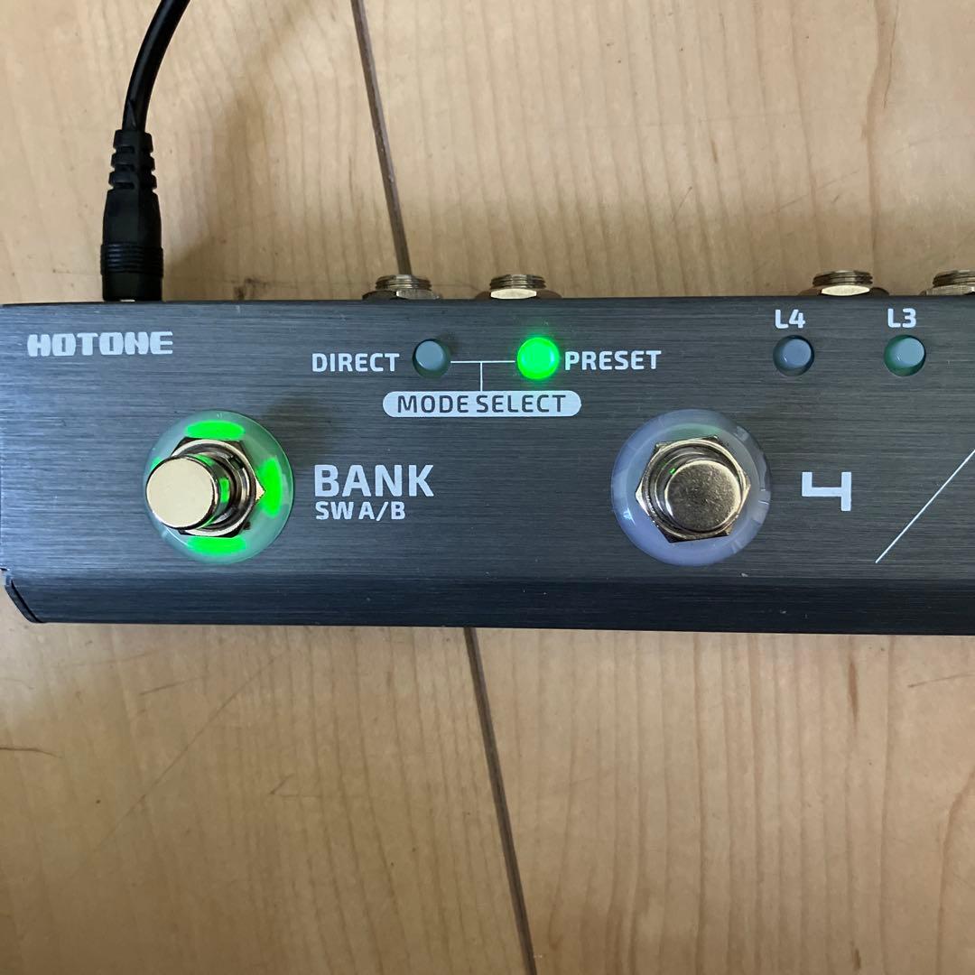 その他 HOTONE PATCH KOMMANDER