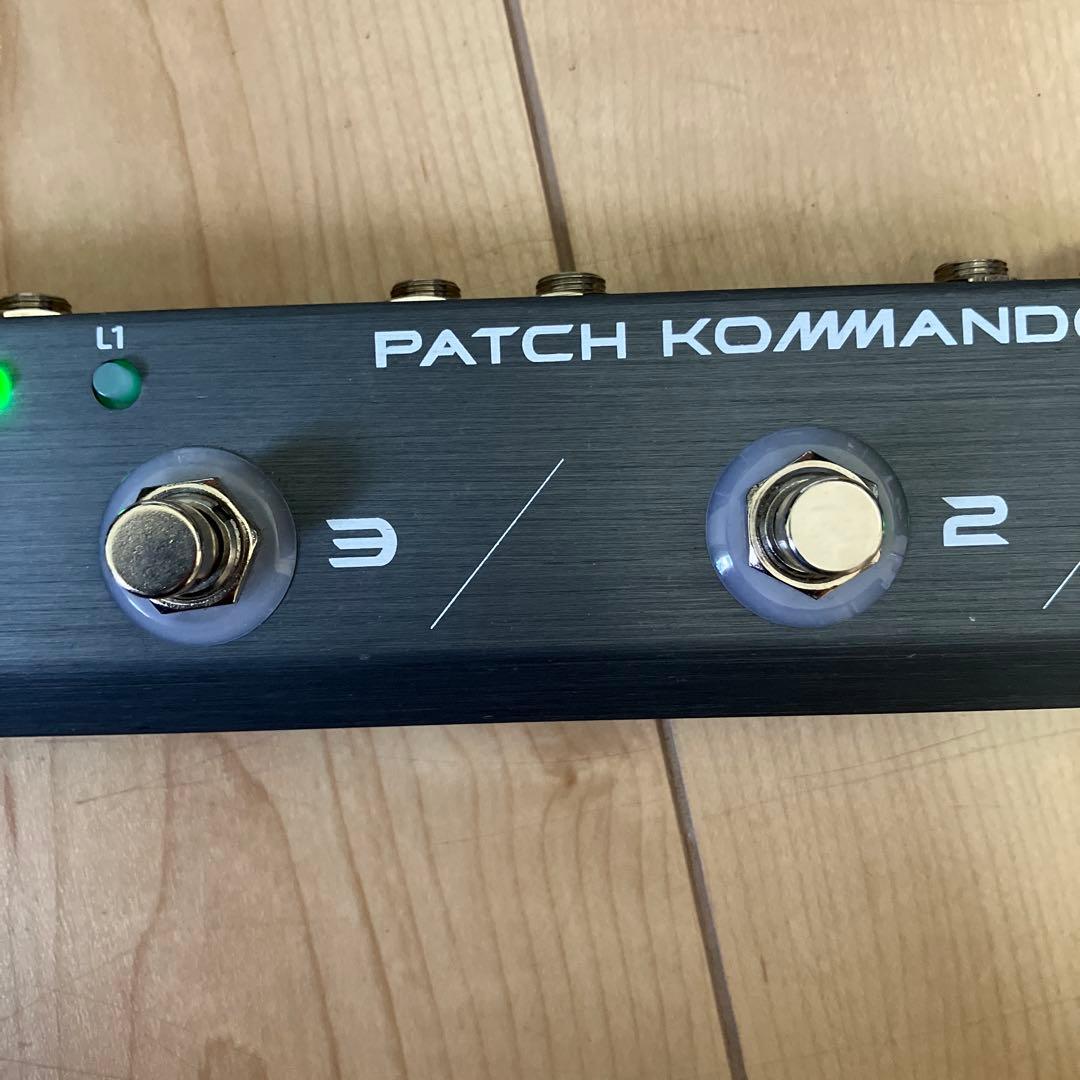 その他 HOTONE PATCH KOMMANDER