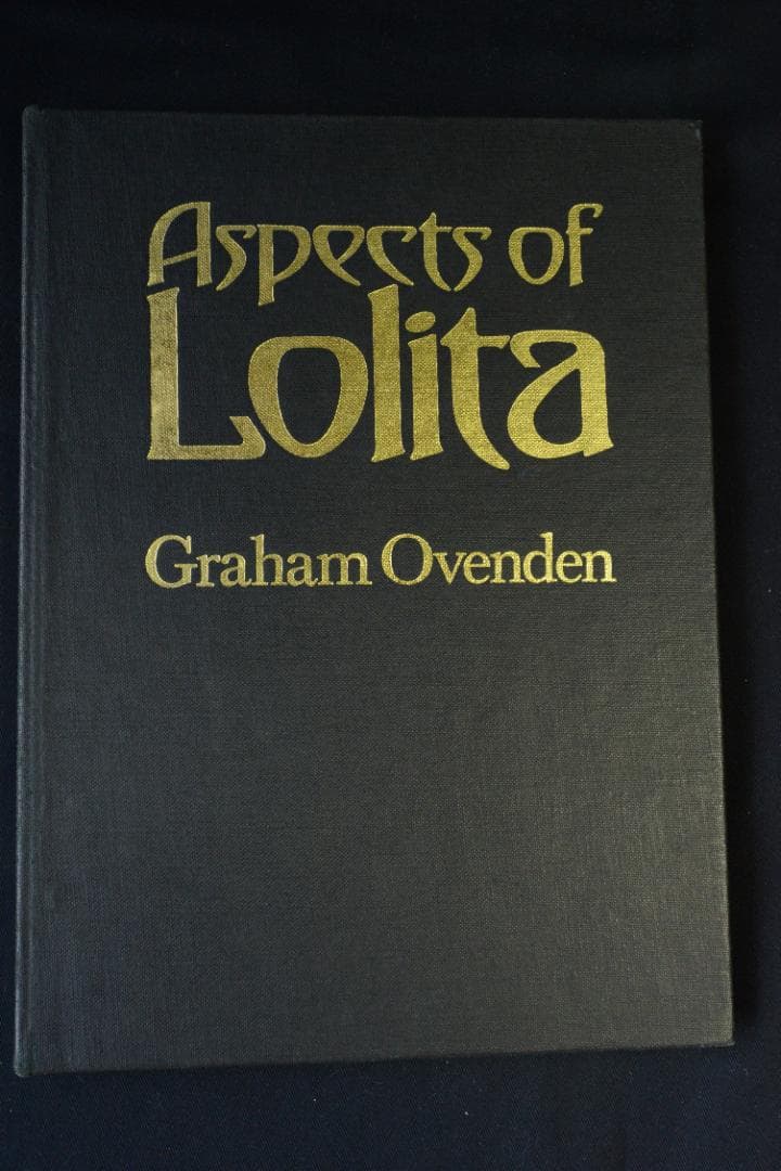 Aspects of Lolita：Graham Ovenden★値下げしました