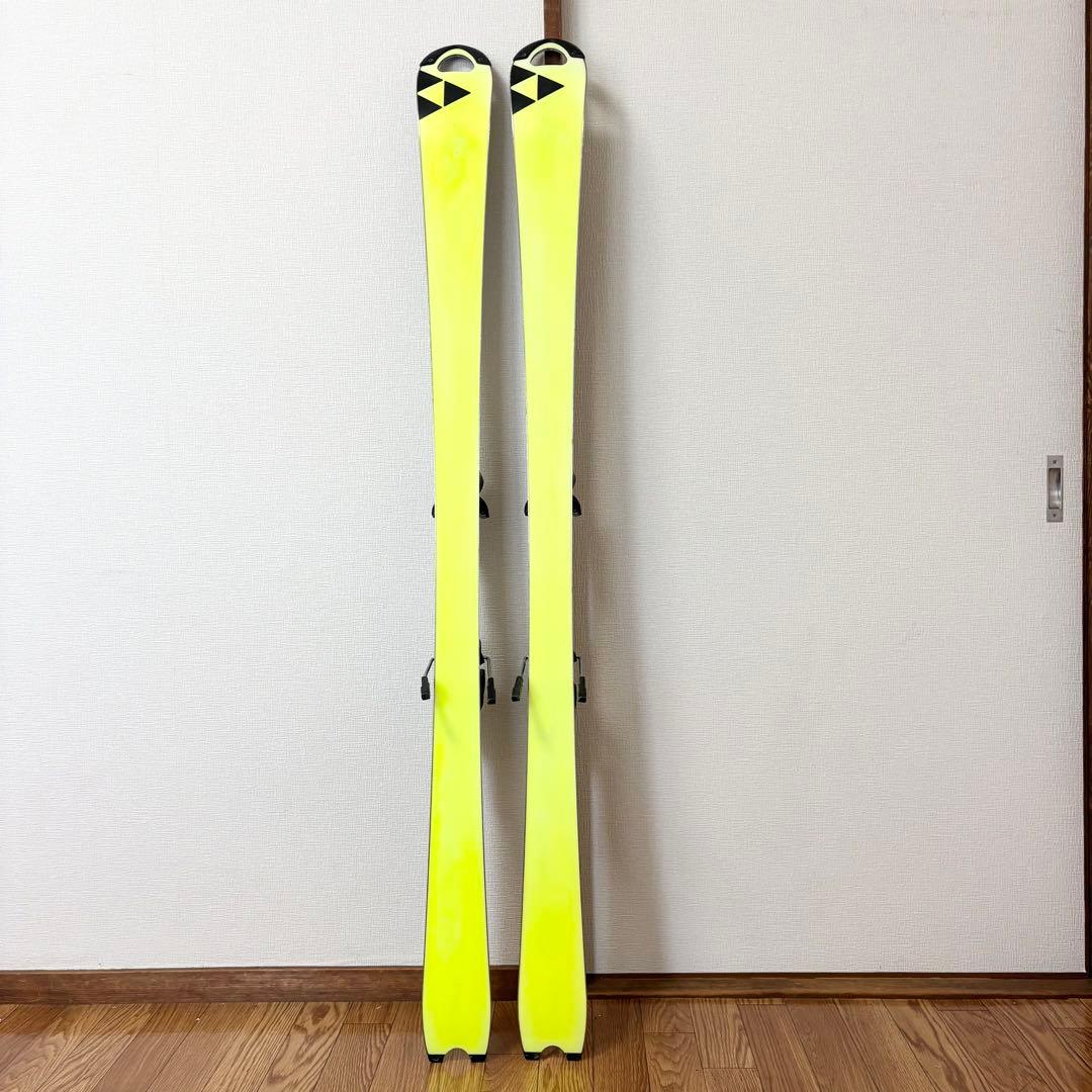 スキー FISCHER RC4 WORLD CUP SL 150cm