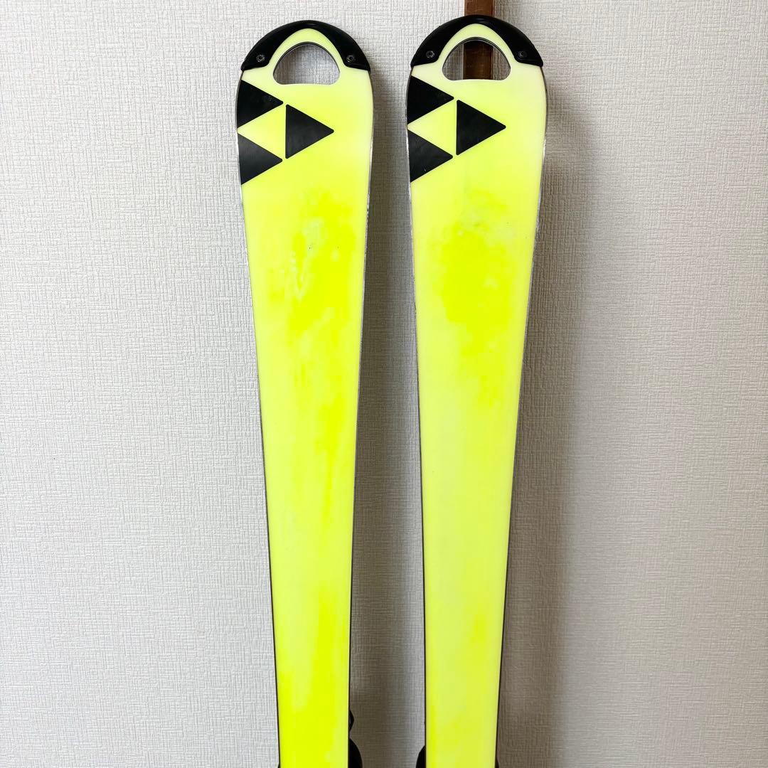 スキー FISCHER RC4 WORLD CUP SL 150cm